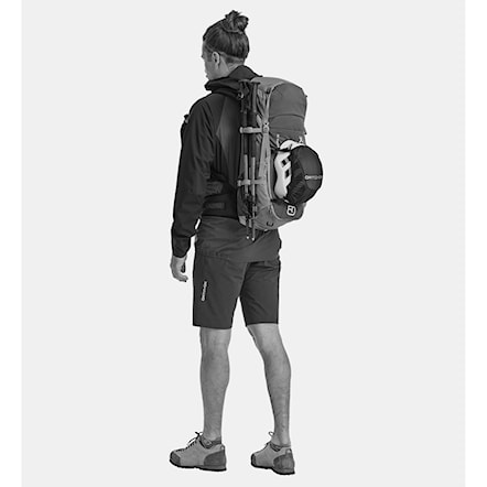 Backpack ORTOVOX Traverse 30 black raven 2025 - 4