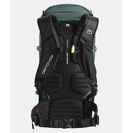 Backpack ORTOVOX Traverse 30 glacier grey 2025 - 2