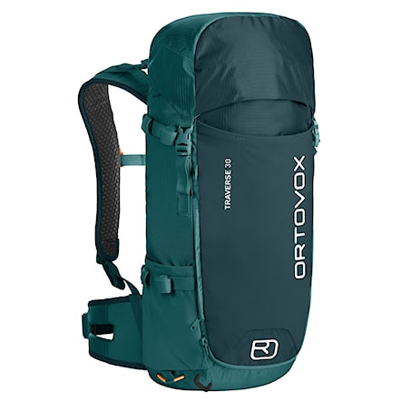 Backpack ORTOVOX Traverse 30 pacific green 2024 - 1