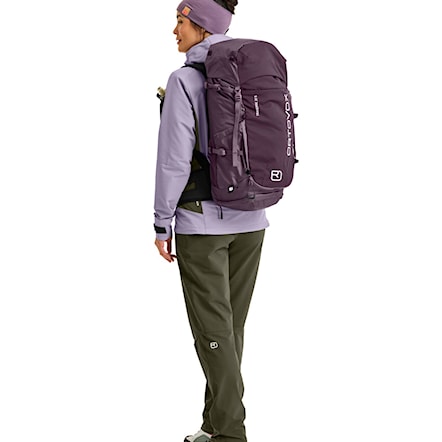 Plecak ORTOVOX Traverse 38 S wild berry 2026 - 3