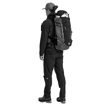 Plecak ORTOVOX Traverse 40 dark arctic grey 2026 - 5