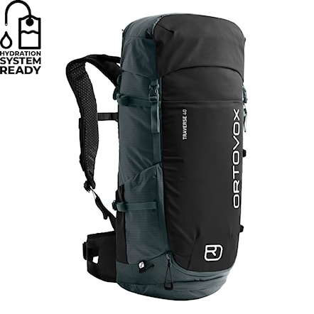 Plecak ORTOVOX Traverse 40 dark arctic grey 2026 - 1