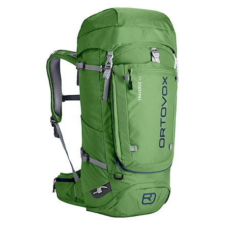 Backpack ORTOVOX Traverse 40 eco green 2019 - 1
