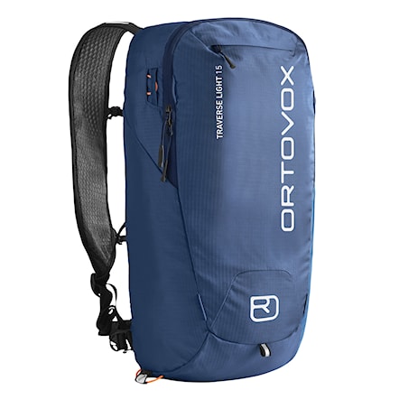 Backpack ORTOVOX Traverse Light 15 petrol blue 2023 - 1