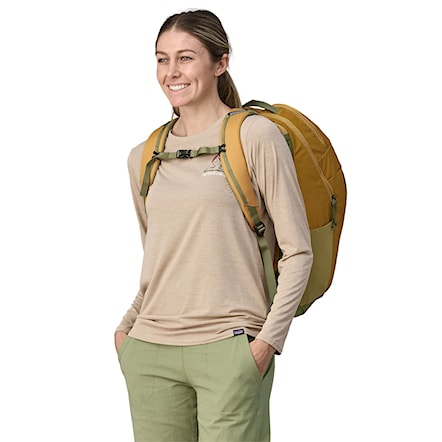 Backpack Patagonia Black Hole Pack 32L pufferfish gold 2024 - 3