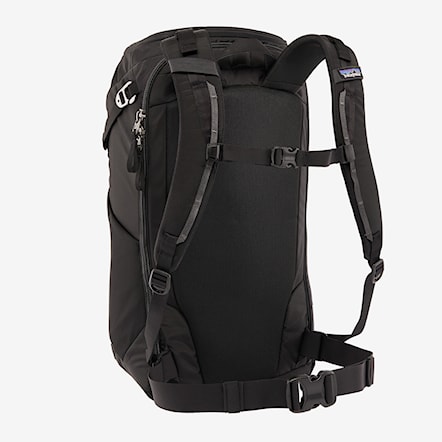 Batoh na snowboard Patagonia Cragsmith 32L black 2024 - 13