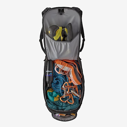 Batoh na snowboard Patagonia Cragsmith 32L black 2024 - 16