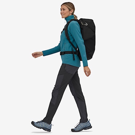 Batoh na snowboard Patagonia Cragsmith 32L black 2024 - 22