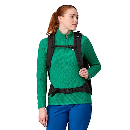 Batoh Patagonia Cragsmith 32L black 2024 - 7
