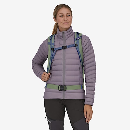 Snowboard Backpack Patagonia Cragsmith 32L sedge green 2024 - 7