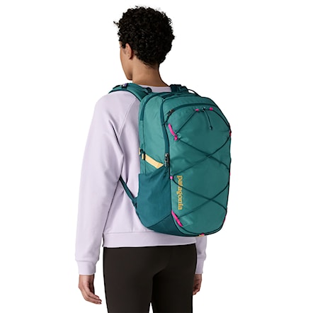 Batoh Patagonia Refugio Day Pack 30L wetland blue 2025 - 4