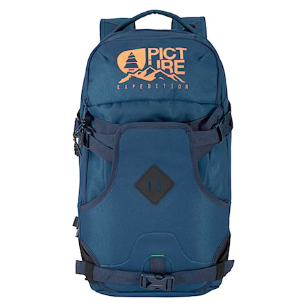 Backpack Picture Oroku dark blue 2019 - 1