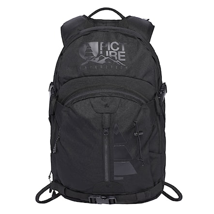 Backpack Picture Rescue black 2019 - 1