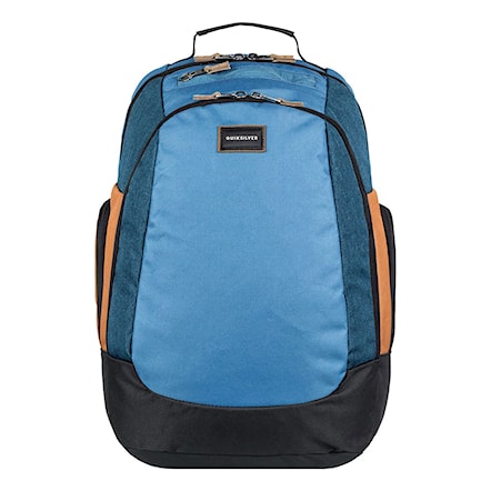 Backpack Quiksilver 1969 Special Plus blue nights heather 2018 - 1