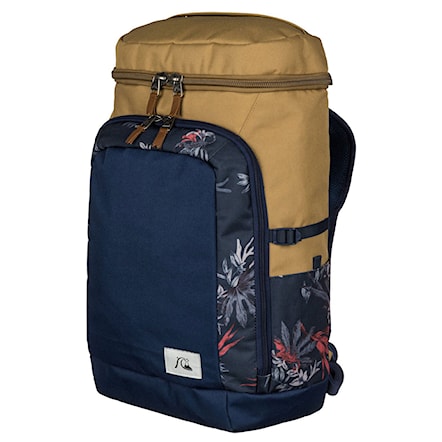 Backpack Quiksilver Lodge Ii medieval blue 2015 - 1