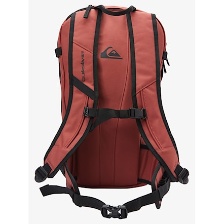 Snowboard Backpack Quiksilver Oxydized 16L marsala 2024 - 2