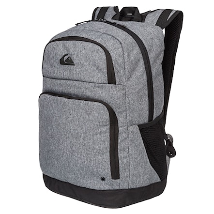 Backpack Quiksilver Prism light grey heather 2015 - 1