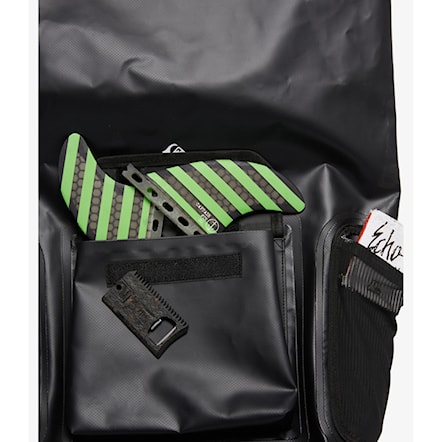Backpack Quiksilver Sea Stash Mid black/black 2024 - 4