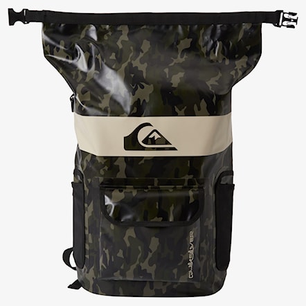 Backpack Quiksilver Sea Stash Mid black camoflage 2023 - 2