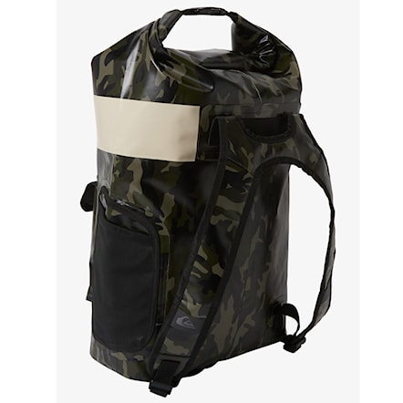 Backpack Quiksilver Sea Stash Mid black camoflage 2023 - 3