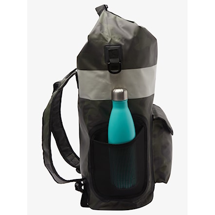 Backpack Quiksilver Sea Stash Mid black camoflage 2023 - 5