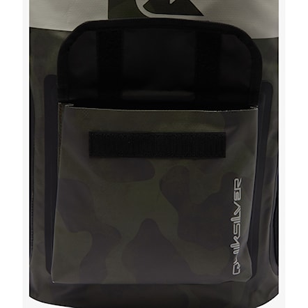 Backpack Quiksilver Sea Stash Mid black camoflage 2023 - 7