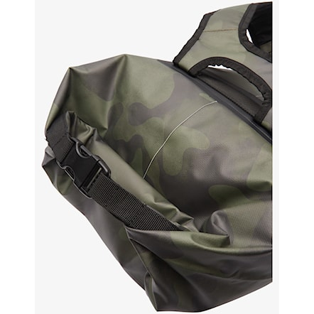 Backpack Quiksilver Sea Stash Mid black camoflage 2023 - 9