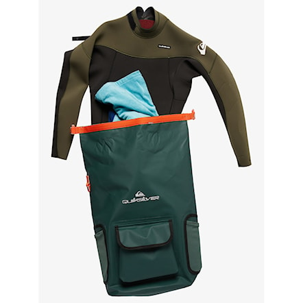 Backpack Quiksilver Sea Stash Mid forest 2024 - 3