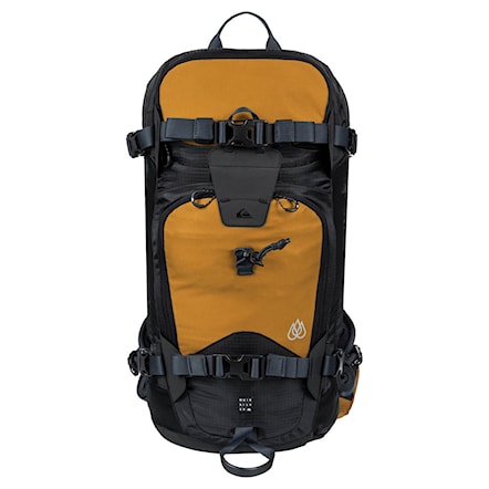 Backpack Quiksilver Tr Platinum golden brown 2019 - 1