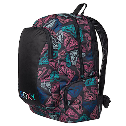 Backpack Roxy Alright interweave logo combo 2016 - 1