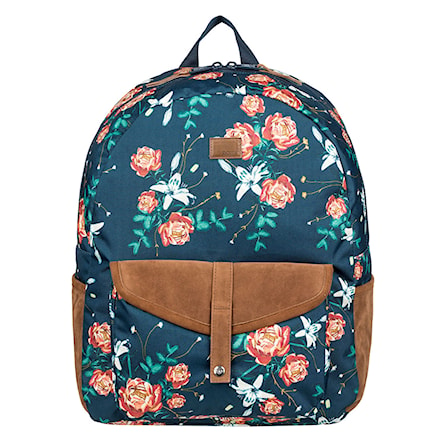 Backpack Roxy Carribean dress blue garden lily 2019 - 1