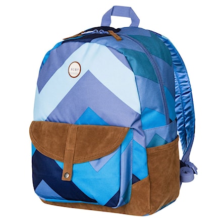 Backpack Roxy Carribean laguna chevron 2015 - 1