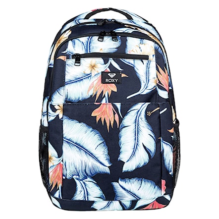 Backpack Roxy Here You Are anthracite tropical love s 2019 - 1