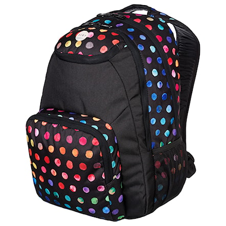 Backpack Roxy Shadow Swell gypsy dots 2015 - 1