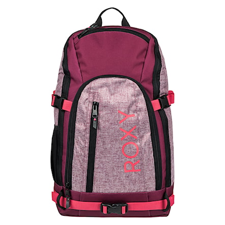 Backpack Roxy Tribute beet red 2019 - 1