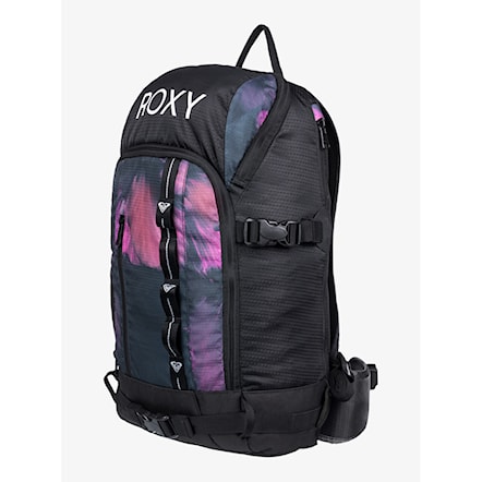 Backpack Roxy Tribute true black pansy pansy 2024 - 3
