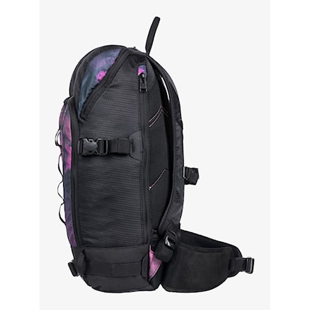 Backpack Roxy Tribute true black pansy pansy 2024 - 6