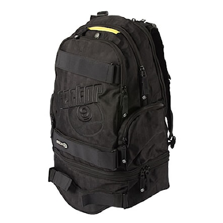 Backpack Sector 9 Commando II black 2018 - 1