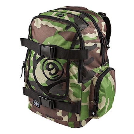 Backpack Sector 9 The Field camo 2018 - 1