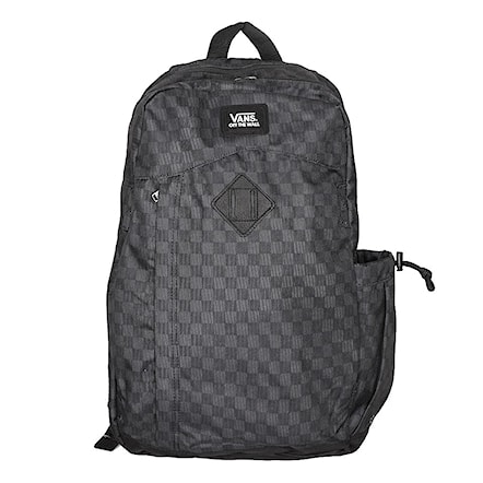 Backpack Vans Authentic II black/charcoal 2015 - 1