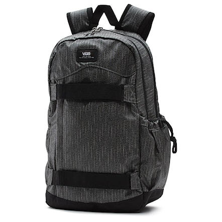 Backpack Vans Authentic II grey suiting 2016 - 1