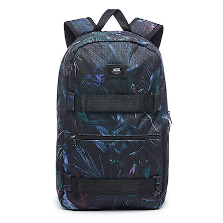 Backpack Vans Authentic III neo jungle 2018 - 1