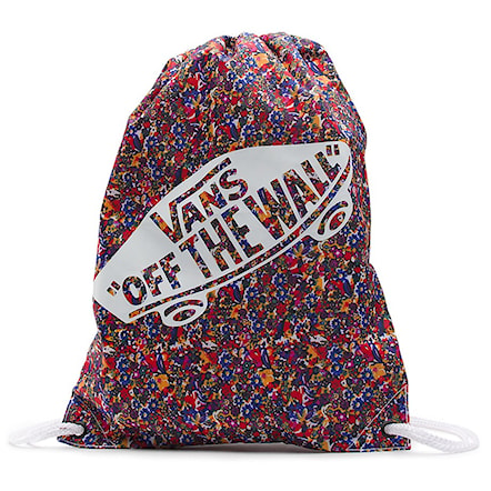 Backpack Vans Benched Bag ditsy floral/persian jewel 2015 - 1