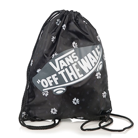 Backpack Vans Benched black abstract 2018 - 1