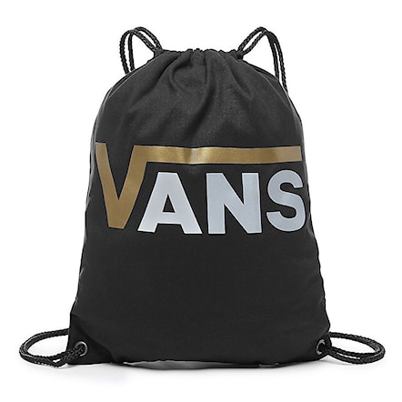 Backpack Vans Benched Novelty black/metall 2018 - 1