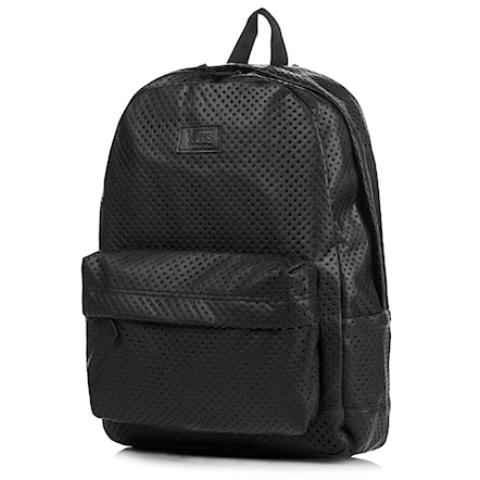 Backpack Vans Cameo perforated stars black 2016 - 1