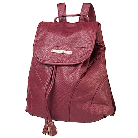 Backpack Vans Clover Fashion Bag cordovan 2014 - 1