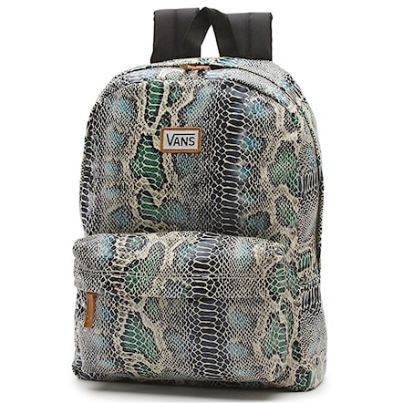 Backpack Vans Deana Ii mallard blue 2014 - 1
