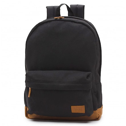 Backpack Vans Deana Iii black wool 2015 - 1