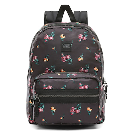 Backpack Vans Distinction II satin floral 2019 - 1